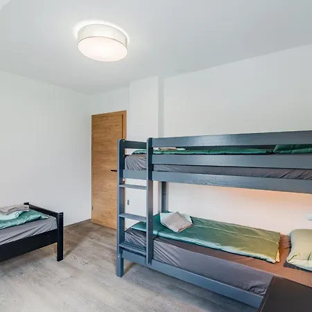 Penzion Hosnar, Apartma Katarina 公寓 博维茨