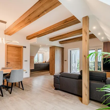 Penzion Hosnar, Apartma Katarina Apartma Bovec