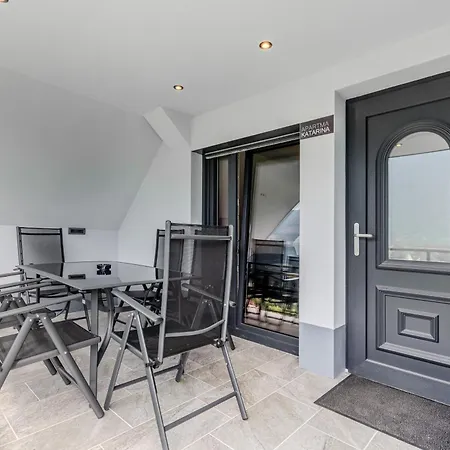 Penzion Hosnar, Apartma Katarina 博维茨