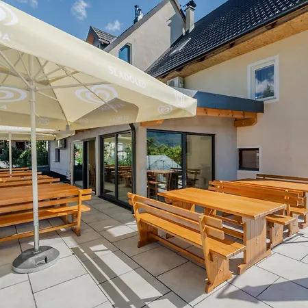 Penzion Hosnar, Apartma Katarina Apartma